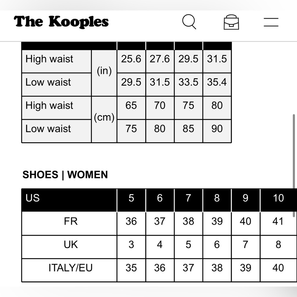 The Kooples Black Leather Pointy Toe Studded Sling Back Sz 40 NIB SIZE 9 - Picture 3 of 13